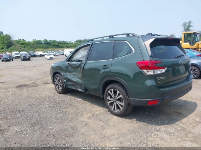 2024 SUBARU FORESTER JF2SKALC1RH412474 Photo 2