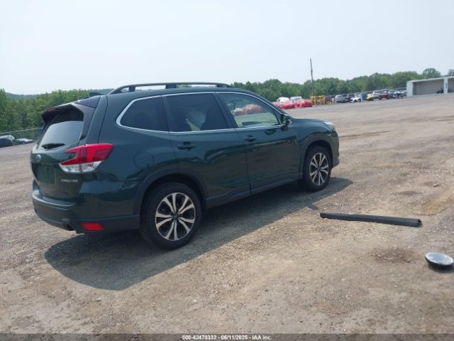 2024 SUBARU FORESTER JF2SKALC1RH412474 Photo 3