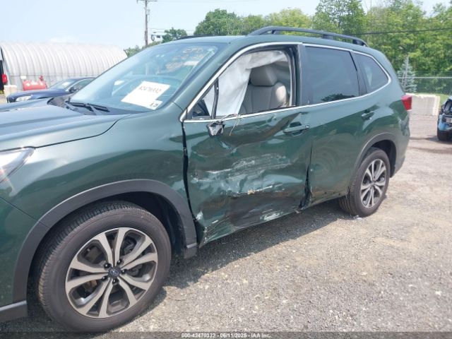 2024 SUBARU FORESTER JF2SKALC1RH412474 Photo 5