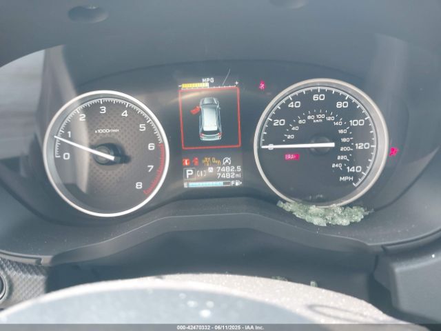 2024 SUBARU FORESTER JF2SKALC1RH412474 Photo 6