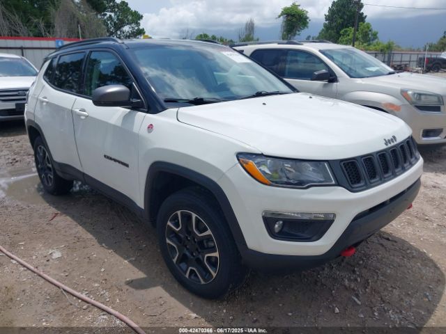 2021 JEEP COMPASS 3C4NJDDB1MT571866