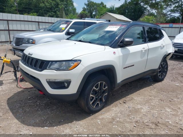 2021 JEEP COMPASS 3C4NJDDB1MT571866 Photo 1