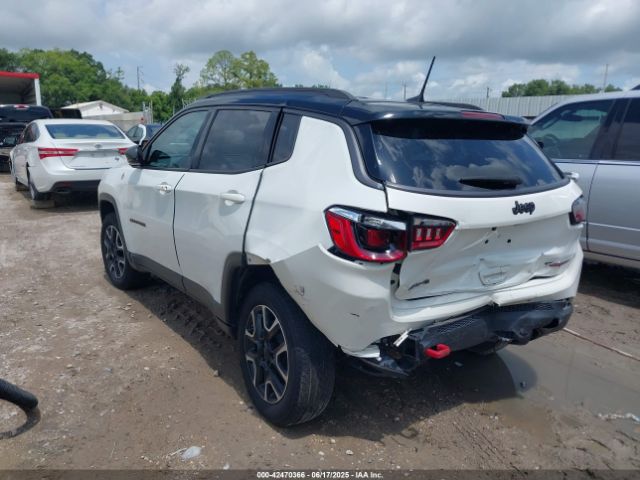 2021 JEEP COMPASS 3C4NJDDB1MT571866 Photo 2