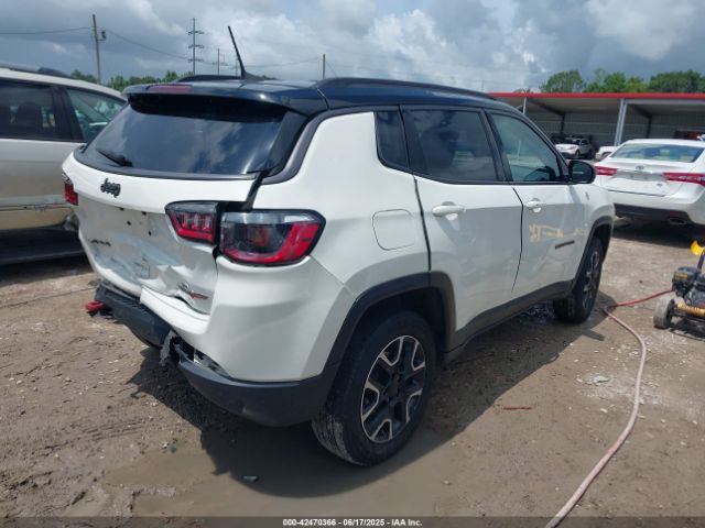 2021 JEEP COMPASS 3C4NJDDB1MT571866 Photo 3