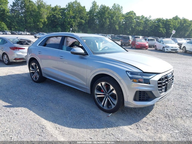 2019 AUDI Q8 WA1BVAF12KD048167 Photo 0