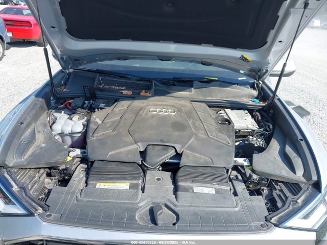 2019 AUDI Q8 WA1BVAF12KD048167 Photo 9