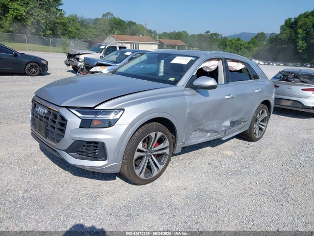 2019 AUDI Q8 WA1BVAF12KD048167 Photo 1