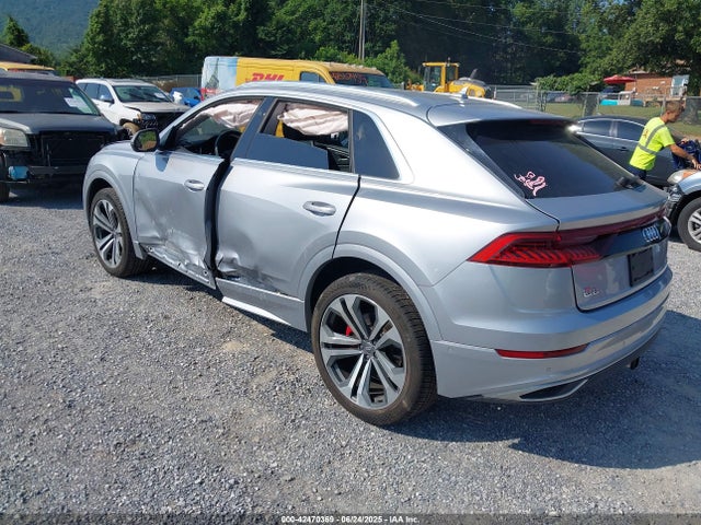 2019 AUDI Q8 WA1BVAF12KD048167 Photo 2