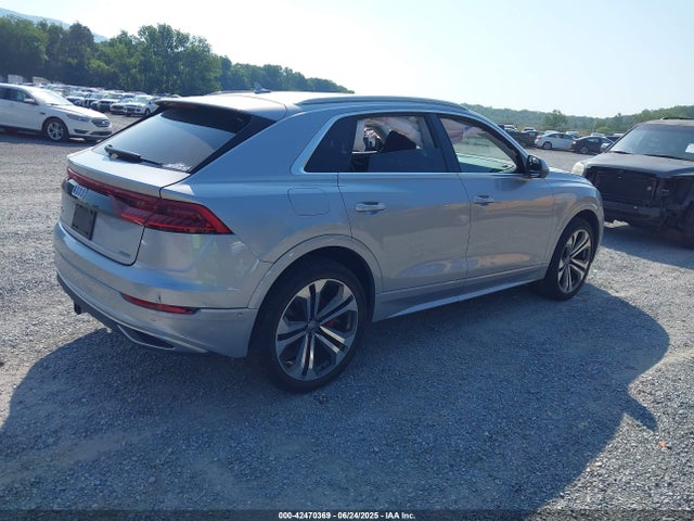 2019 AUDI Q8 WA1BVAF12KD048167 Photo 3