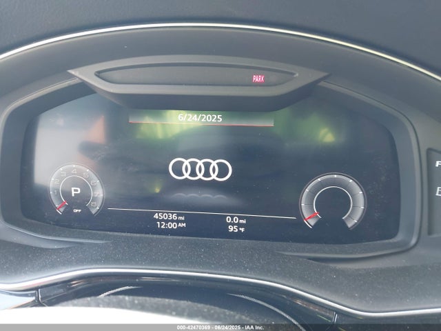 2019 AUDI Q8 WA1BVAF12KD048167 Photo 6
