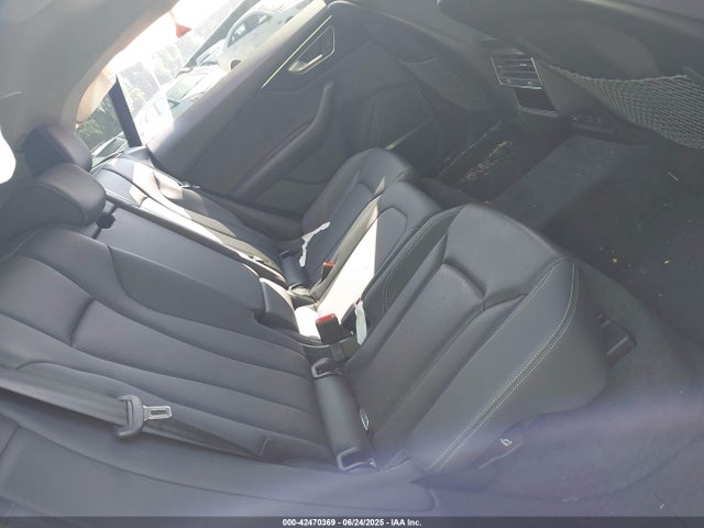 2019 AUDI Q8 WA1BVAF12KD048167 Photo 7