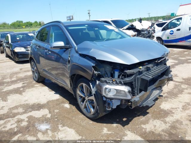 2020 HYUNDAI KONA KM8K33A59LU398183