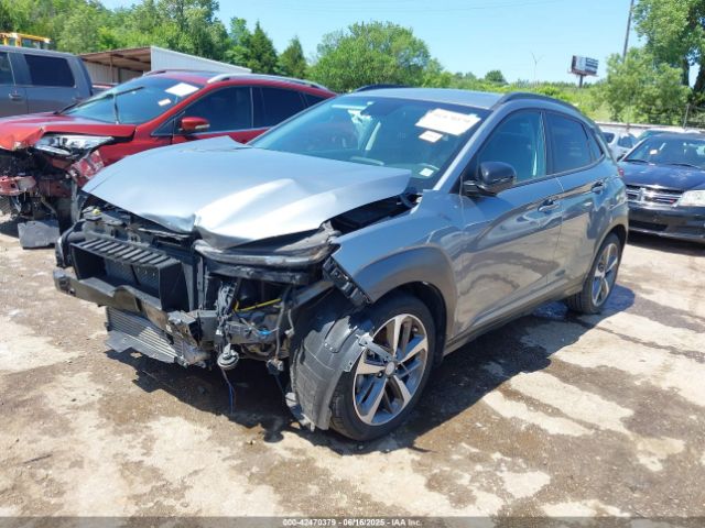 2020 HYUNDAI KONA KM8K33A59LU398183 Photo 1