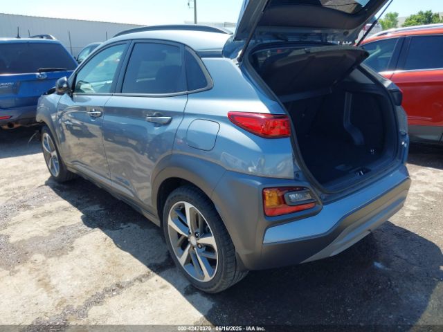 2020 HYUNDAI KONA KM8K33A59LU398183 Photo 2