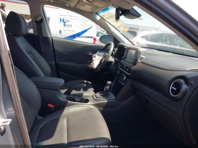 2020 HYUNDAI KONA KM8K33A59LU398183 Photo 4