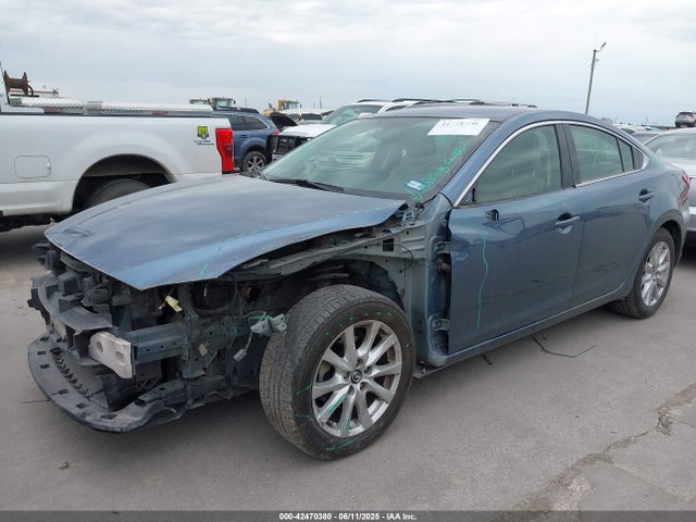 JM1GJ1U51F1206230 Mazda 2015