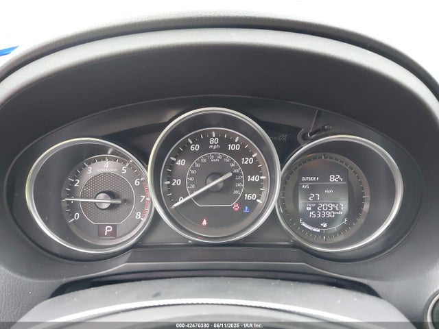JM1GJ1U51F1206230 Mazda 2015