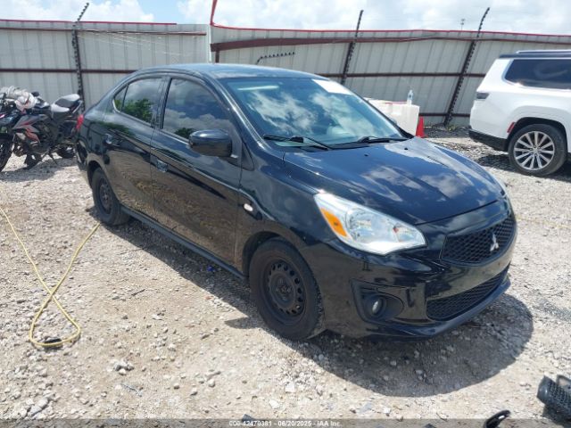 2020 MITSUBISHI MIRAGE G4 ML32F3FJ9LHF09587 Photo 0