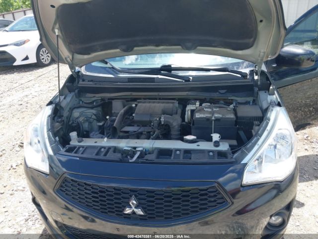 2020 MITSUBISHI MIRAGE G4 ML32F3FJ9LHF09587 Photo 9