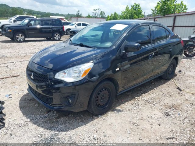2020 MITSUBISHI MIRAGE G4 ML32F3FJ9LHF09587 Photo 1