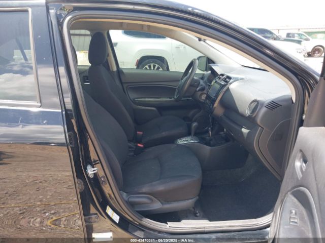2020 MITSUBISHI MIRAGE G4 ML32F3FJ9LHF09587 Photo 4
