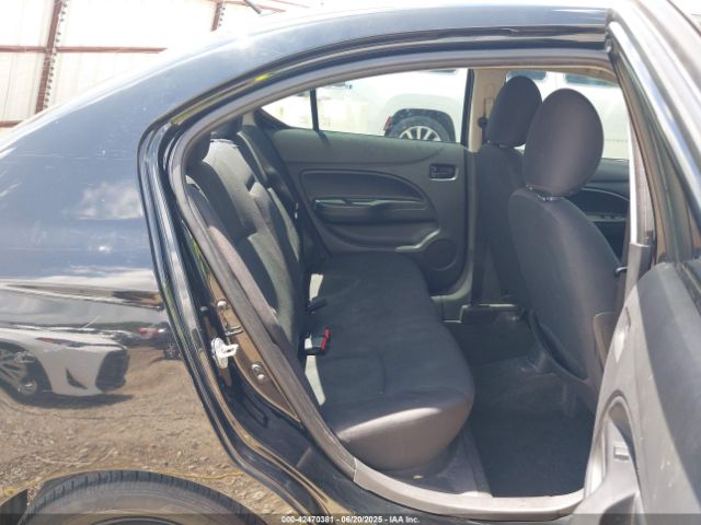2020 MITSUBISHI MIRAGE G4 ML32F3FJ9LHF09587 Photo 7