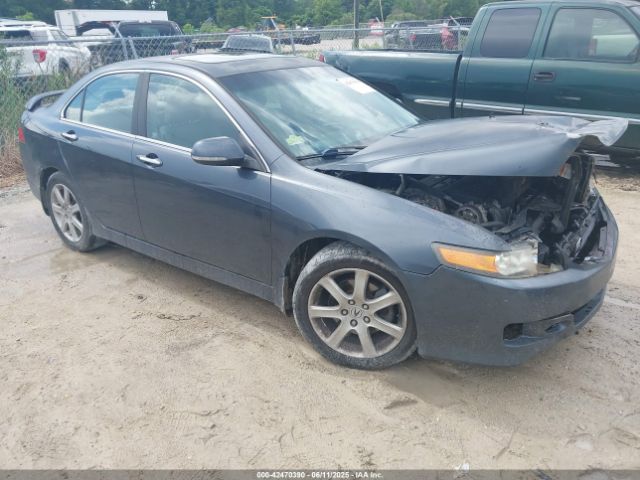 2007 ACURA TSX JH4CL96947C020502 Photo 0
