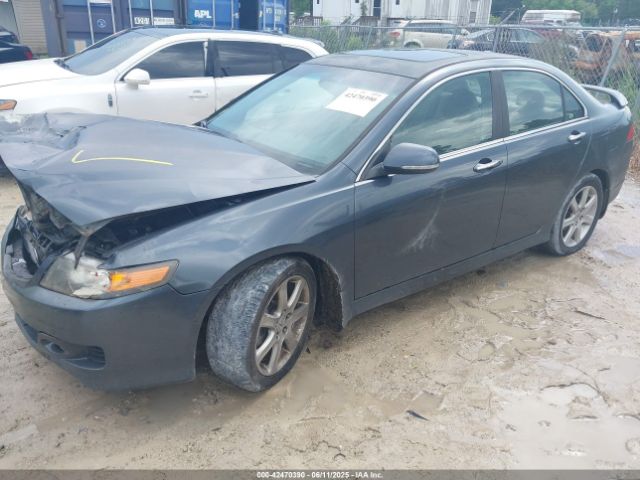 2007 ACURA TSX JH4CL96947C020502 Photo 1