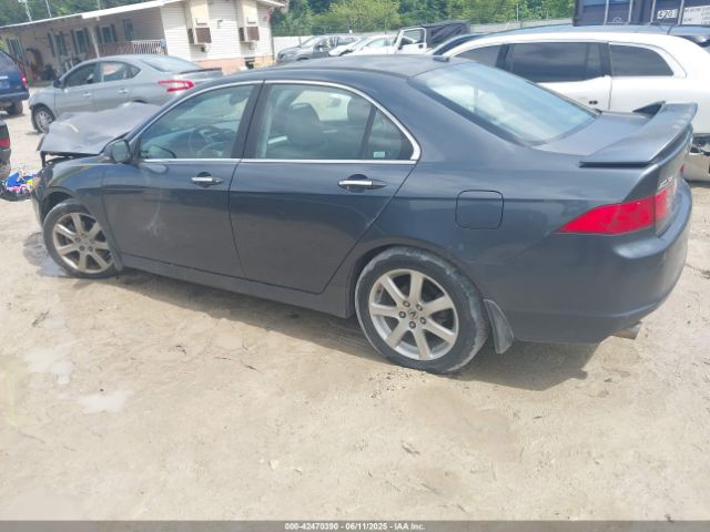 2007 ACURA TSX JH4CL96947C020502 Photo 2