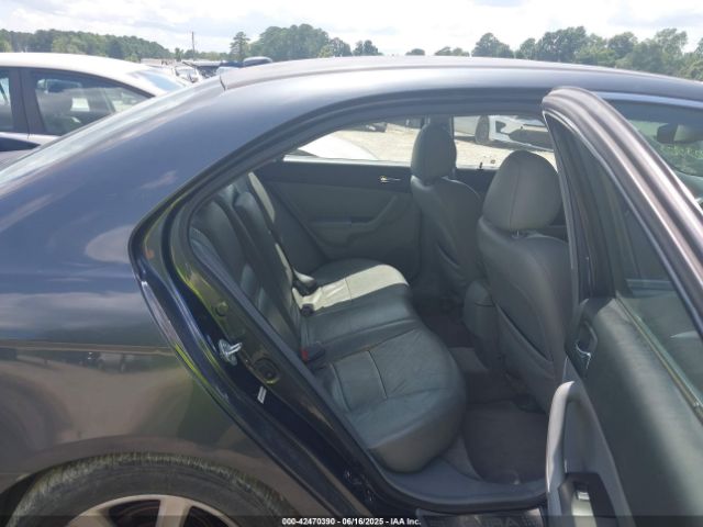 2007 ACURA TSX JH4CL96947C020502 Photo 4