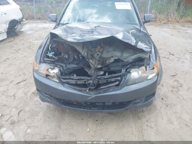 2007 ACURA TSX JH4CL96947C020502 Photo 5