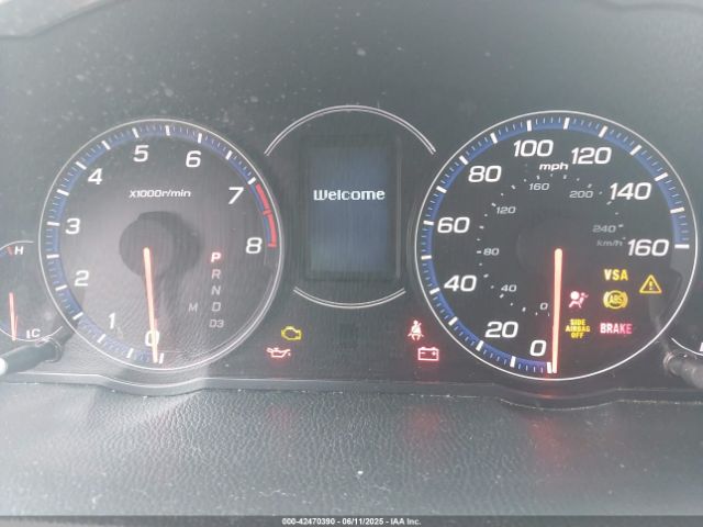 2007 ACURA TSX JH4CL96947C020502 Photo 6