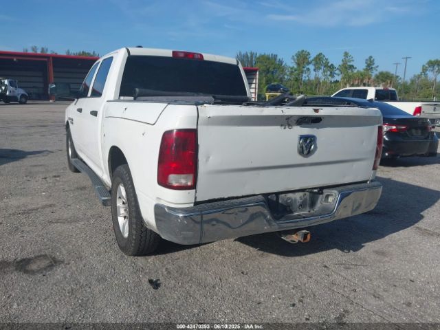 2013 RAM 1500 1C6RR6KTXDS617253 Photo 2