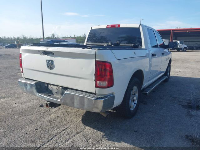 2013 RAM 1500 1C6RR6KTXDS617253 Photo 3