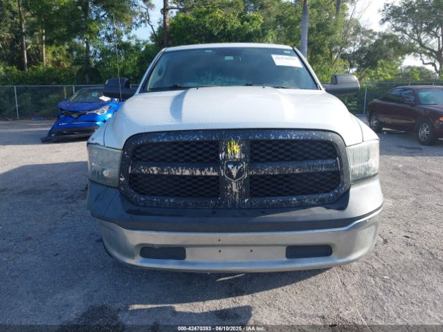 2013 RAM 1500 1C6RR6KTXDS617253 Photo 5