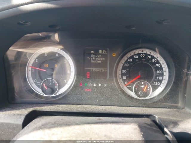 2013 RAM 1500 1C6RR6KTXDS617253 Photo 6