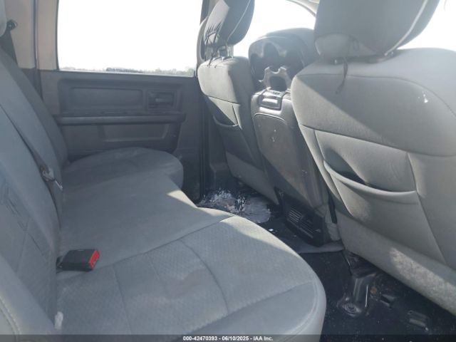 2013 RAM 1500 1C6RR6KTXDS617253 Photo 7