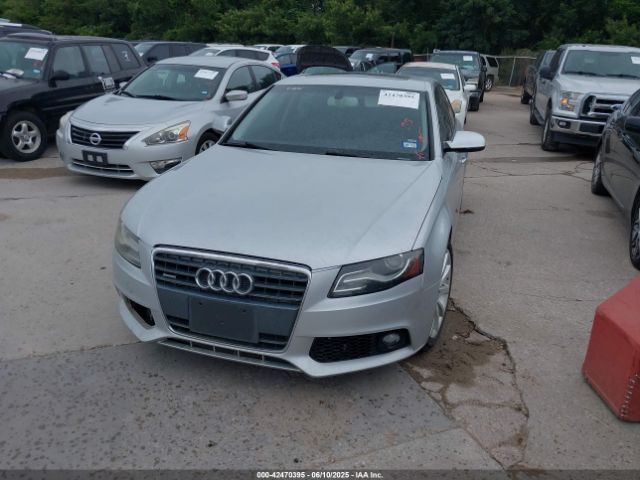 2013 AUDI A4 WAUFFAFL4DN048543 Photo 5