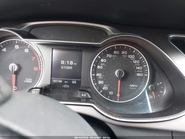 2013 AUDI A4 WAUFFAFL4DN048543 Photo 6