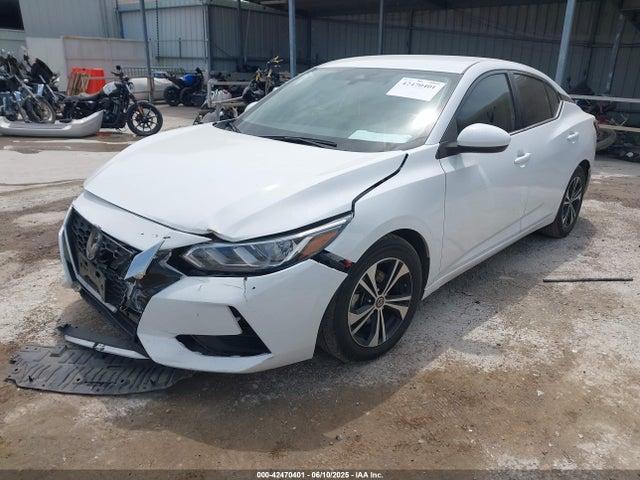 3N1AB8CV5NY271785 Nissan 2022