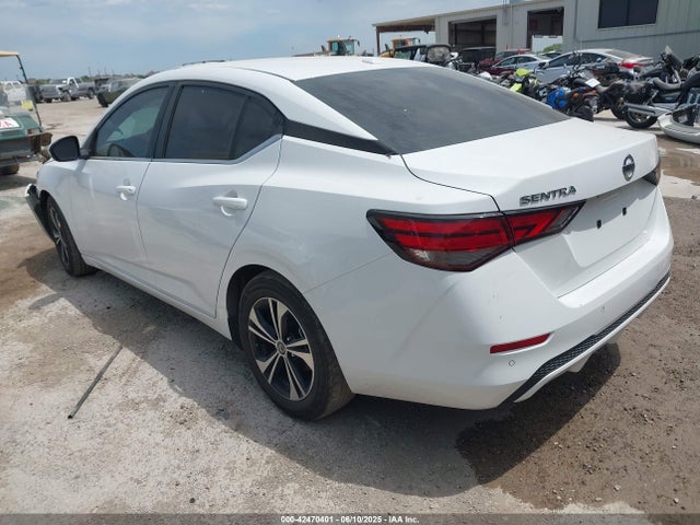 3N1AB8CV5NY271785 Nissan 2022