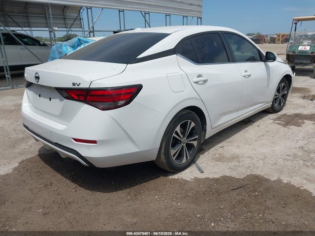 3N1AB8CV5NY271785 Nissan 2022