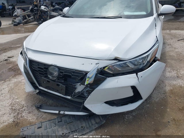 3N1AB8CV5NY271785 Nissan 2022