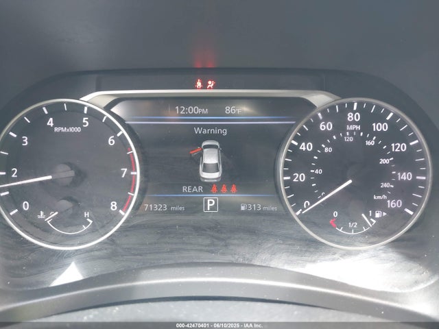 3N1AB8CV5NY271785 Nissan 2022