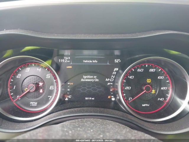 Dodge 2020 2020 2C3CDXJG2LH127780 Image 7