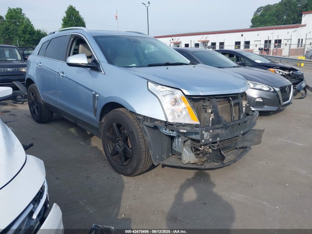 2013 CADILLAC SRX 3GYFNCE30DS568810 Photo 0