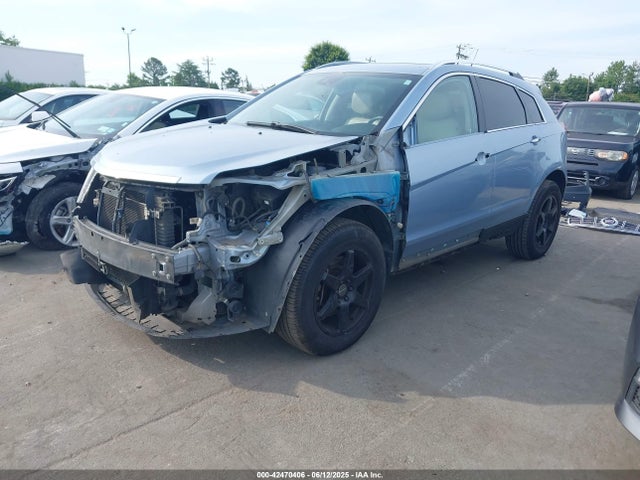 2013 CADILLAC SRX 3GYFNCE30DS568810 Photo 1