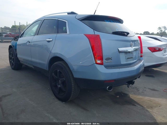 2013 CADILLAC SRX 3GYFNCE30DS568810 Photo 2