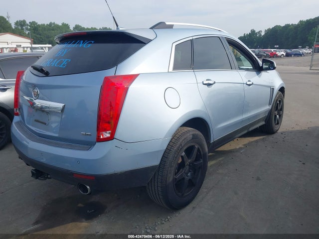 2013 CADILLAC SRX 3GYFNCE30DS568810 Photo 3