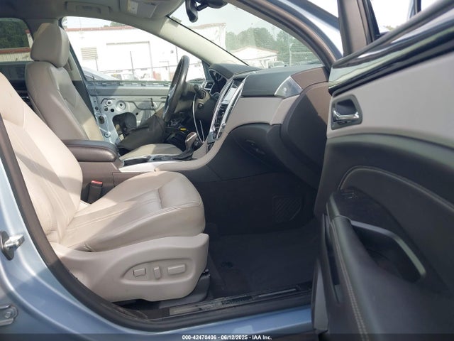 2013 CADILLAC SRX 3GYFNCE30DS568810 Photo 4